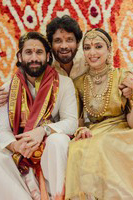 Naga Chaitanya and Sobhita Dhulipala Wedding Photos